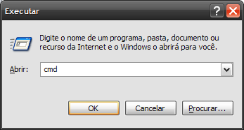 converter o pendrive para a formatação NTFS.