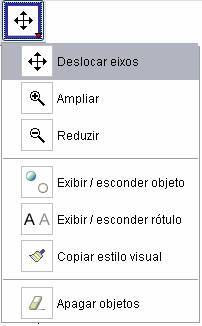 Ilustração 12 - Ícone de ferramentas extras.