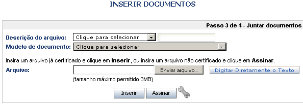 Qualificando a parte cadastrada Fazendo um cadastramento com o maior número possível de dados e qualidade da informação, reduzirá a probabilidade de homônimo, evitando assim, transtornos quando da