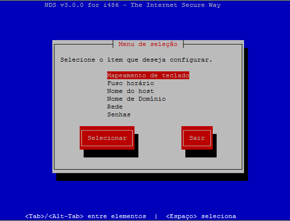 AUTENTICAÇÃO TRANSPARENTE DO PROXY COM ACTIVE DIRECTORY 1- Preparando o Netdeep Secure O DNS primário do firewall precisa ser o IP do servidor do Active Directory.