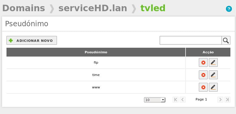 Permitir o acesso FTP anónimo e forçar o acesso via SSL.