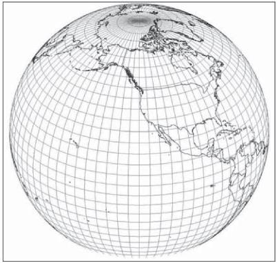 Exercícios de Cartografia II 1. (UFRN) Um estudante australiano, ao realizar pesquisas sobre o Brasil, considerou importante saber a localização exata de sua capital, a cidade de Brasília.