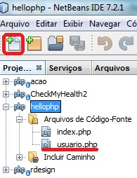 Todo código PHP deve estar dentro de um <?php?>.
