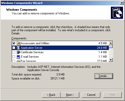 3.6 Com essas opções já temos o Terminal Server "habilitado", porém, muitas empresas preferem trabalhar via "Web Browser".