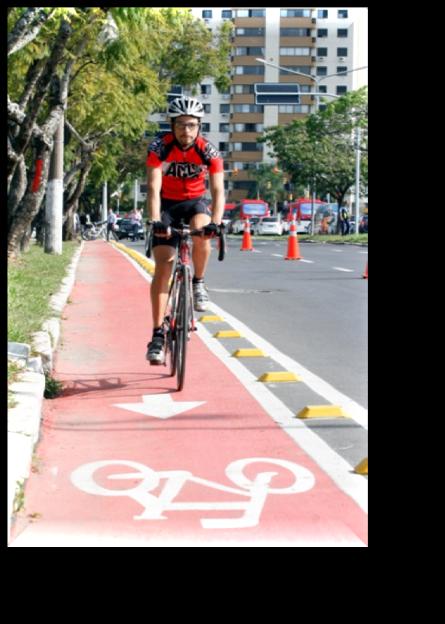 PORTO ALEGRE 2012 MODAL CICLOVIÁRIO Ipiranga