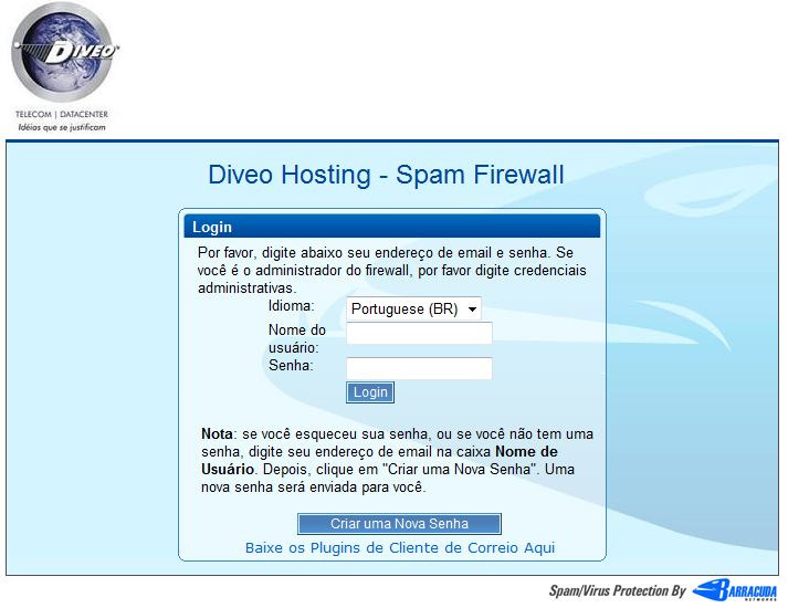 Spam Firewall.