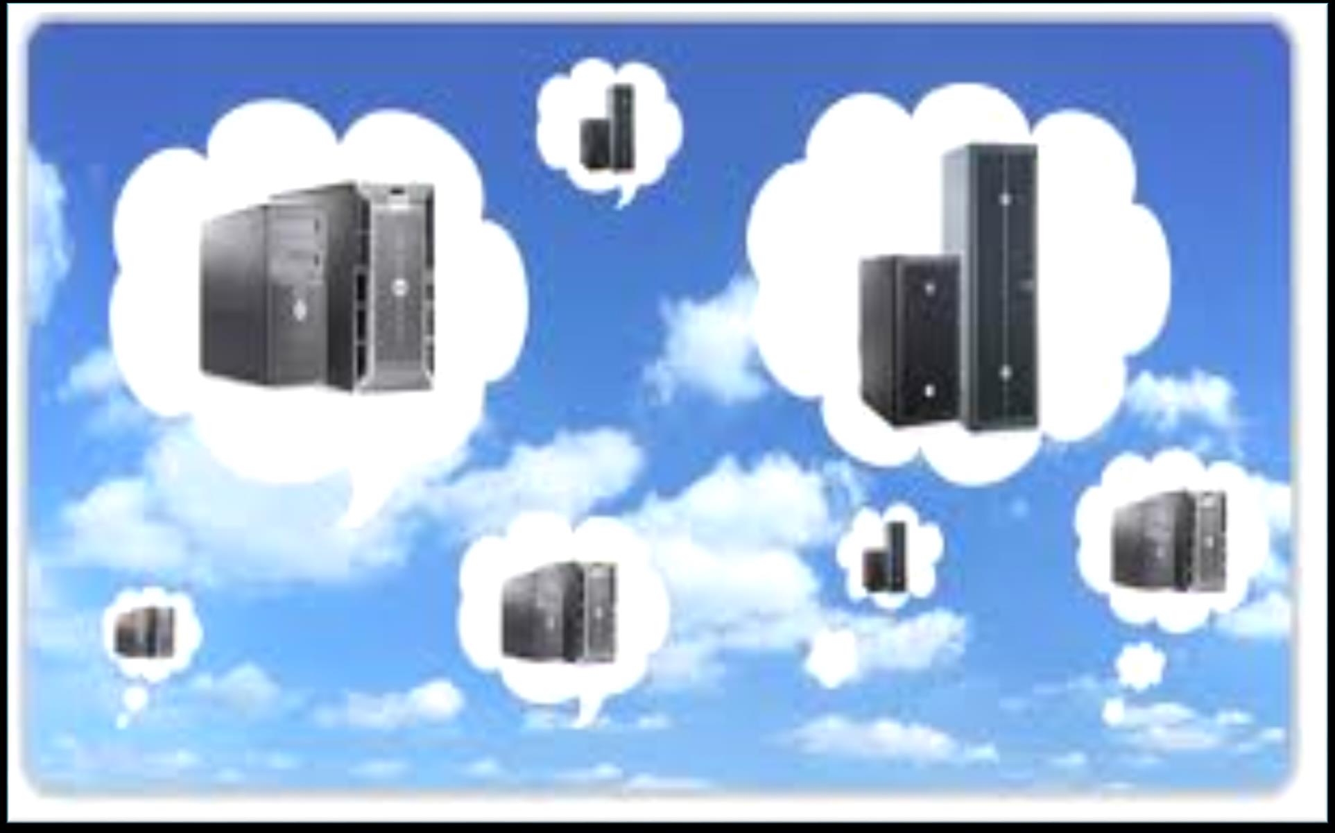 Cloud Computing(Computação em Nuvem):