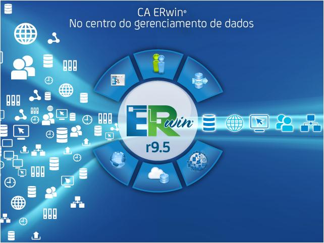 CA ERwin r9.