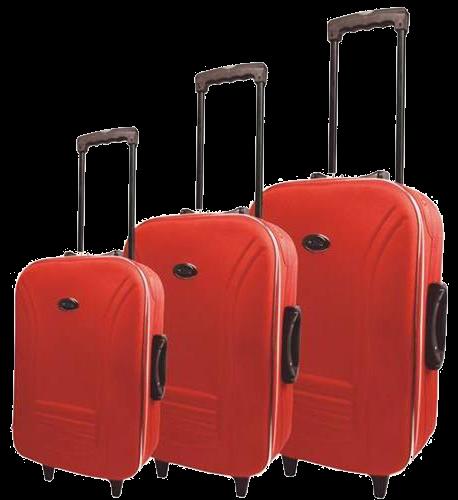 BAGAGEM Em geral, é permitido o despacho de duas malas pesando individualmente 32kg; Confirme a regra da companhia aérea.