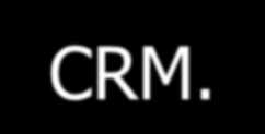 O que não é CRM CRM não é só software: este conceito foi difundido por consultorias; é pouco provável que um pacote de software universal solucione problemas de uma variedade de empresas.