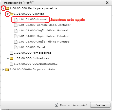 Todos esse dados estarão contidos no Certificado Digital. Atenção no preenchimento dos campos. 1. Cliente: Sempre marque esta opção 2. CNPJ / CPF: Insira o CNPJ/CPF do parceiro 3. Insc.