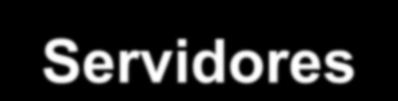 Data Center Cenários de Virtualização Consolidação de Servidores Consolidação de Servidores Direcionamento fundamental no direcionamento de capacidade de