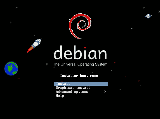 MANUAL DE INSTALAÇÃO E CONFIGURAÇÃO DE FIREWALL DEBIAN 1 INSTALANDO DEBIAN Toda instalação será feita utilizando a distribuição Debian 6.