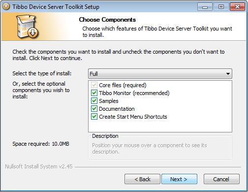 3.6 Instalação do Tibbo Device Toolkit 1.