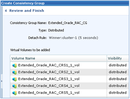 As exibições de armazenamento definem quais hosts acessam quais volumes virtuais em quais portas do VPLEX.