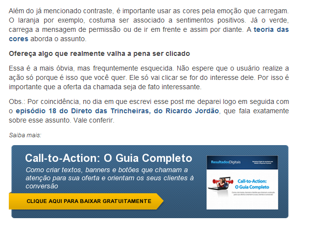 Promoção Depois de definida a oferta, é hora de estipular como será a promoção, o que significa planejar como os seus visitantes vão tomar conhecimento do conteúdo (e da Landing Page) que sua empresa