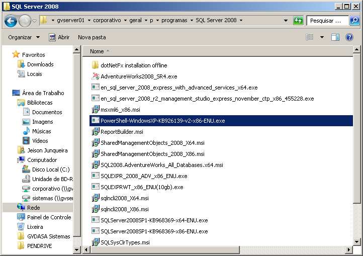 7. Windows PowerShell 1.