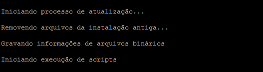 XE <Sempre Maiúsculo> Teste Opção[S/N]:> s Se acontecer algum erro no teste de