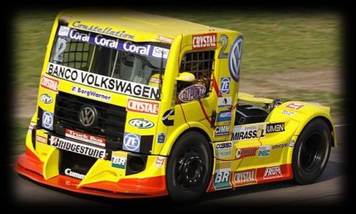 Fatos Relevantes em 2011/2012 Penta-campeã no Rally dos Sertões 5 vezes Campeã na F-Truck Vencedora do MAN Supply Awards na categoria Pós Vendas (pelo quinto ano consecutivo em diferentes categorias)