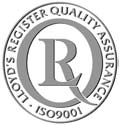 ISO 9001 Uma qualidade consistente valeu-nos a liderança na indústria e a confiança dos clientes.