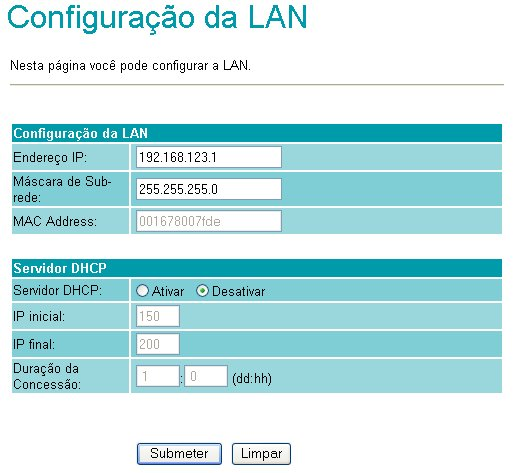 33 Você pode voltar ao menu Rede, Instalando o ATL+ pela página da Web ou para o menu pricipal. 1.4.5.4 DDNS O usuário pode configurar os ajustes DDNS nesta página.