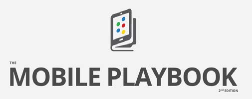 themobileplaybook.com developers.google.