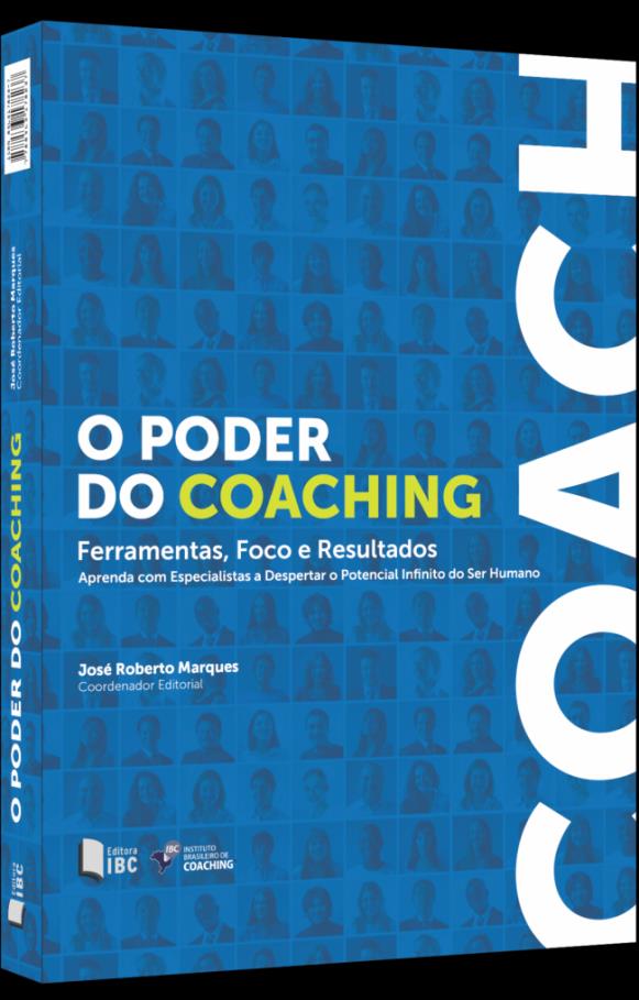 Publicações IBC O Poder do Coaching Ferramentas, Foco e Resultados