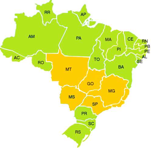 ACESSO AO INTERIOR 2 Novas Ferrovias planejadas (EF-354, EF-118) Importantes melhorias nos acessos rodoviários Novas ligações rodoviárias planejadas Rio Branco Porto Velho Lucas do Rio Verde Cuiabá