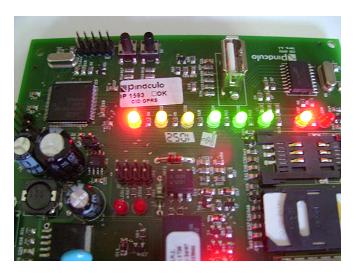 ALTERANDO AS CONFIGURAÇÕES DE IP, PORTA E APN Ao configurar o BC-2C é possível escolher entre usar o protocolo Pináculo e o Universal.