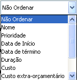 Com duração: são aquelas externas ao projeto, de modo que não fazem parte do escopo, porém influenciam no seu andamento (por exemplo, a emissão de uma licença para construção pela Prefeitura).