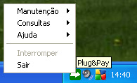 6. INSTALANDO UMA NOVA VERSÃO DO PLUG&PAY Sempre que o computador já possuir uma versão do Plug&Pay instalada e for necessário realizar uma atualização, seja do software principal (Plug&Pay) ou até