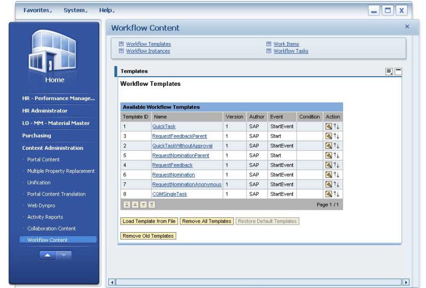 SAP Netweaver 7.