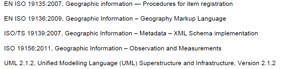 General Conceptual Model Fevereiro 2013 DEGGE,