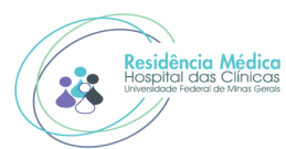 EDITAL DE CONVOCAÇÃO EDITAL PARA O PROCESSO SELETIVO DE RESIDÊNCIA MÉDICA 2014 PARA INÍCIO DAS ATIVIDADES EM 2015 O HOSPITAL DAS CLINICAS DA UNIVERSIDADE FEDERAL DE MINAS FILIAL EBSERH (HC-UFMG),