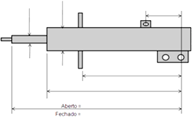 Convencional POSICIONAMENTO DAS CERTIFICAÇÕES OBRIGATÓRIAS (SELO) Marca do fabricante e ou importador: Como está posicionada.