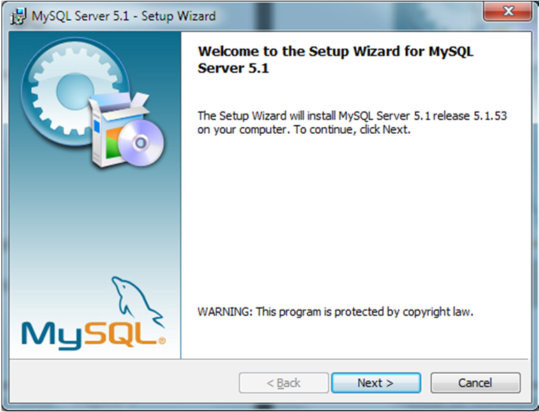 3.1 Instalação e Configuração do Servidor de Banco de Dados MySQL Para baixar o MySQL vá até o link http://dev.mysql.