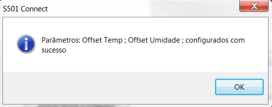 e não comunicará com o S501 CONNECT. Para restabelecer a comunicação, localize novamente o transmissor conforme item 7.2.