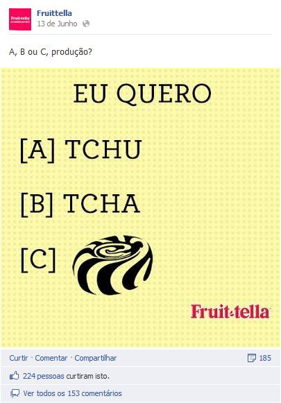 Além disso, para definir seu conteúdo, uma marca deve levar em conta dois fatores principais: sua agenda de comunicação e a agenda de seus consumidores.