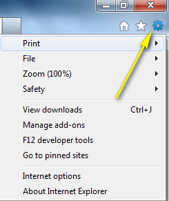10. Como configuro o Internet Explorer para permitir os controles ActiveX?