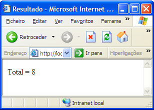 Exemplo 1 <?php /*php_1.php */?