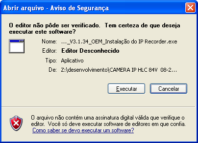 2. Requisitos gerais para funcionamento Requisitos Mínimo Sugerido CPU Processador Intel Pentium 4 2.