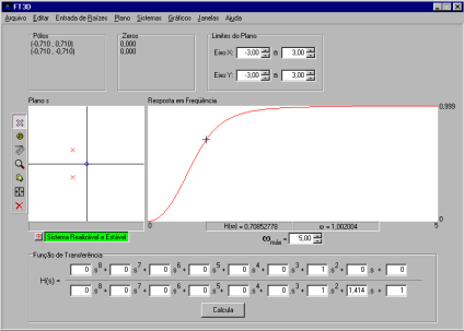 2.3 Os Algoritmos Utilizando linguagem Delphi 5.