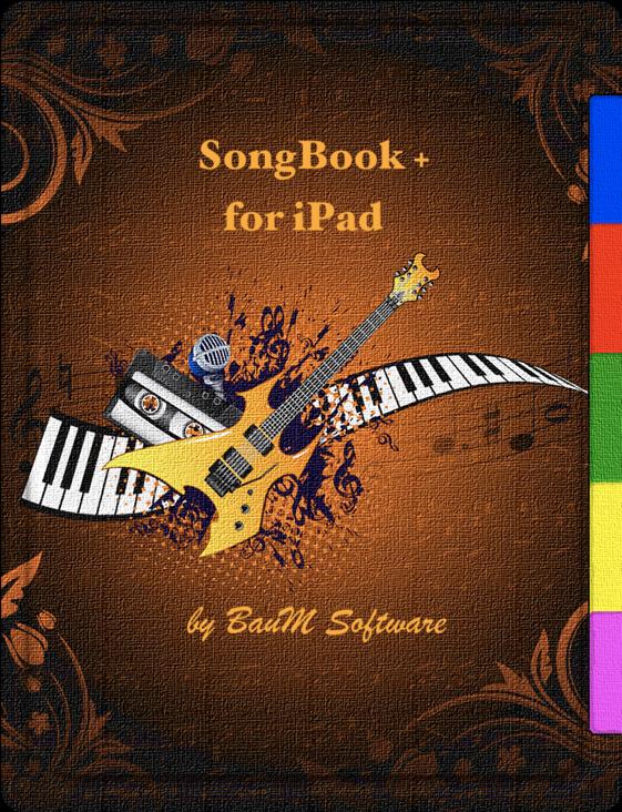 22 Uso de múltiplos livros Se você quiser usar múltiplos livros, ative o controle Ativar múltiplos livros nos ajustes do SongBook+.
