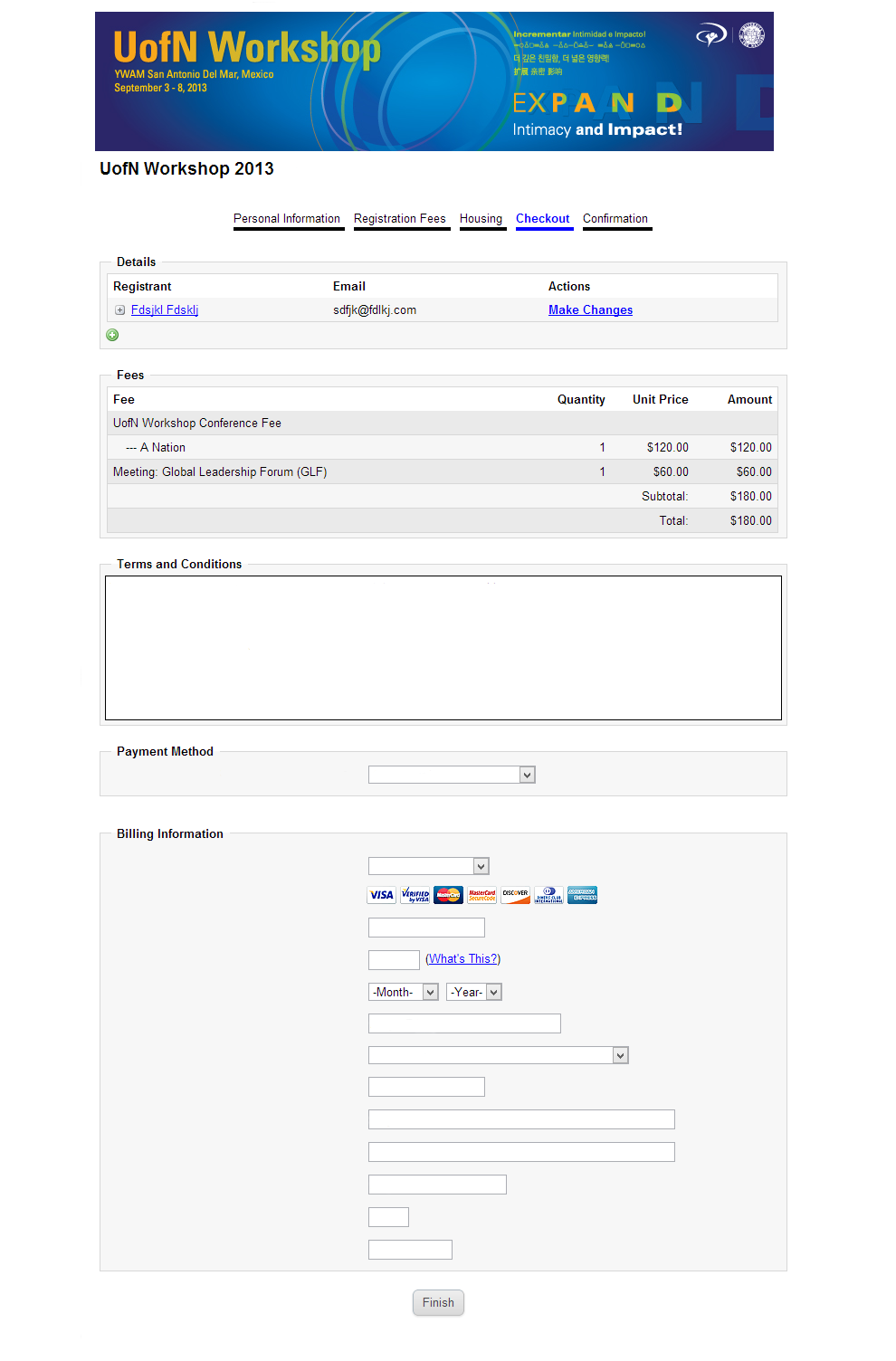 Adicionar outra pessoa Caso você não possua um cartão de crédito, cheque a possibilidade de pagar com o de alguém e fazer o reembolso.