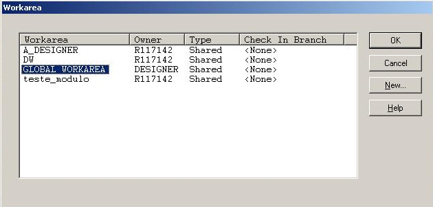 Oracle Designer Ferramentas de Apoio do DESIGNER 2000 A ferramenta CASE é composta por um conjunto de ferramentas de apoio das quais o usuário se utilizará para desenvolver o sistema em cada fase da