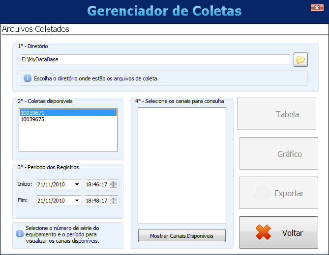 SEM PASSO-A-PASSO Nas versões anteriores do software, esse era o único procedimento disponível e foi mantido por motivos de compatibilidade.