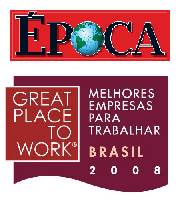 Melhor Empresa para Trabalhar no Brasil Empresas que mais crescem no Brasil Velocity Partner EMC Melhor Parceiro da