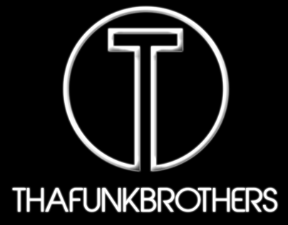 THAFUNKBROTHERS - Logo and banners Published: 20/03/2014 Creative Fields: