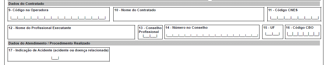 Versão TISS 2.02.