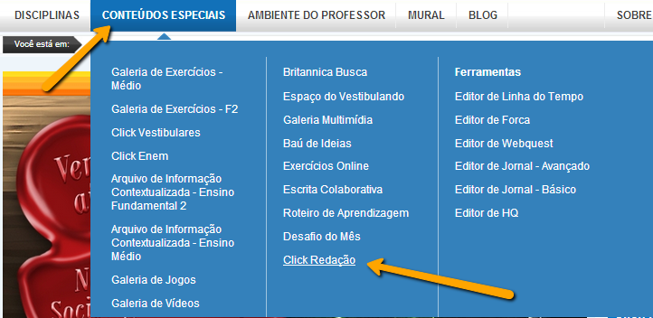 A cada mês é lançada uma nova proposta de redação, sempre com um tema de ordem social, científica, cultural ou política conforme explicitado no documento do INEP A Redação no ENEM 2013 Guia do